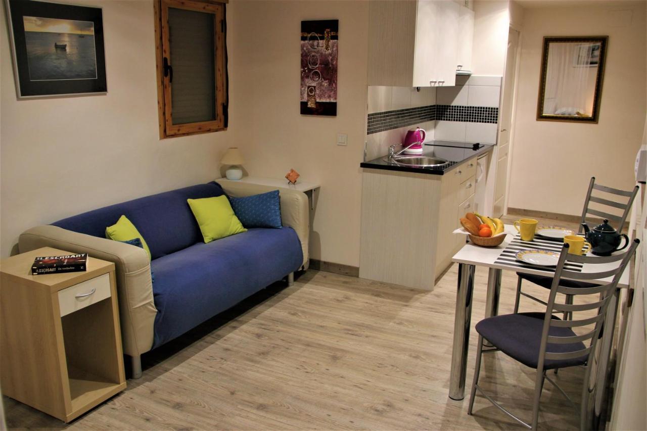 Apartament Casa Gran Vista, Studio, Adults Only Jalón Zewnętrze zdjęcie