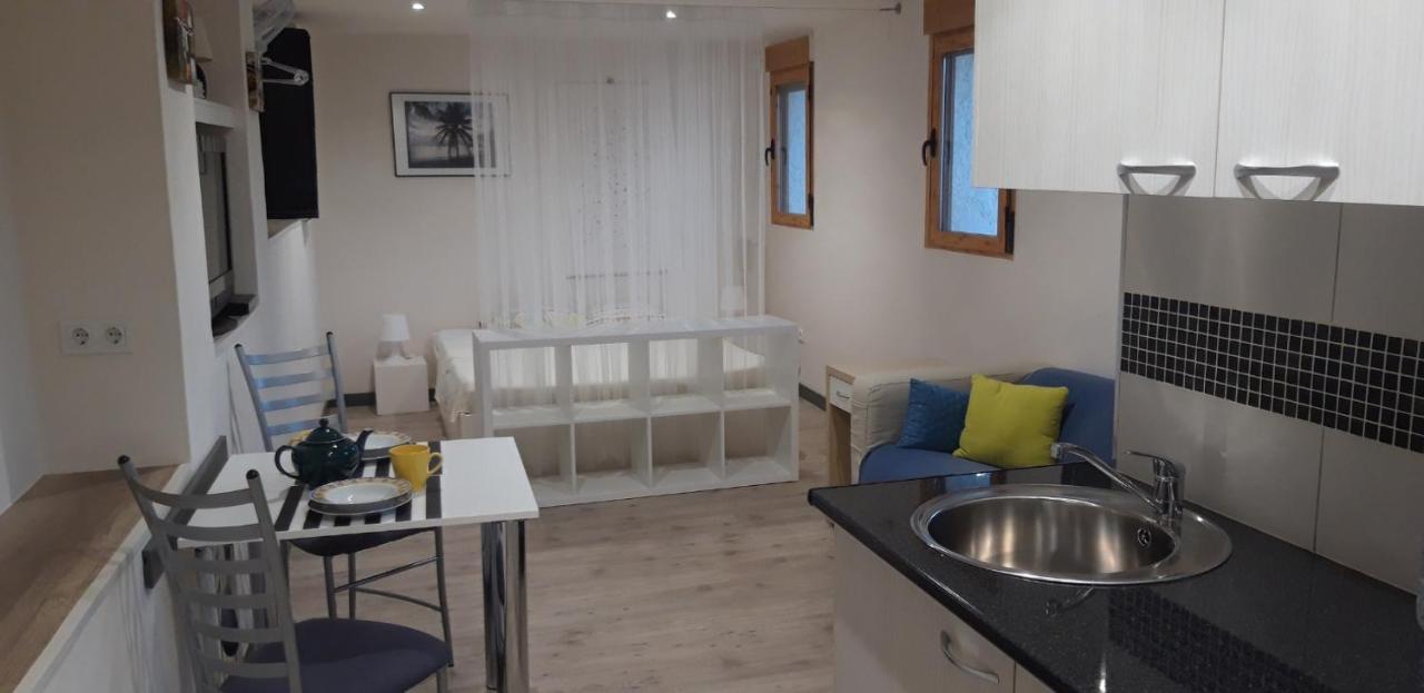 Apartament Casa Gran Vista, Studio, Adults Only Jalón Zewnętrze zdjęcie