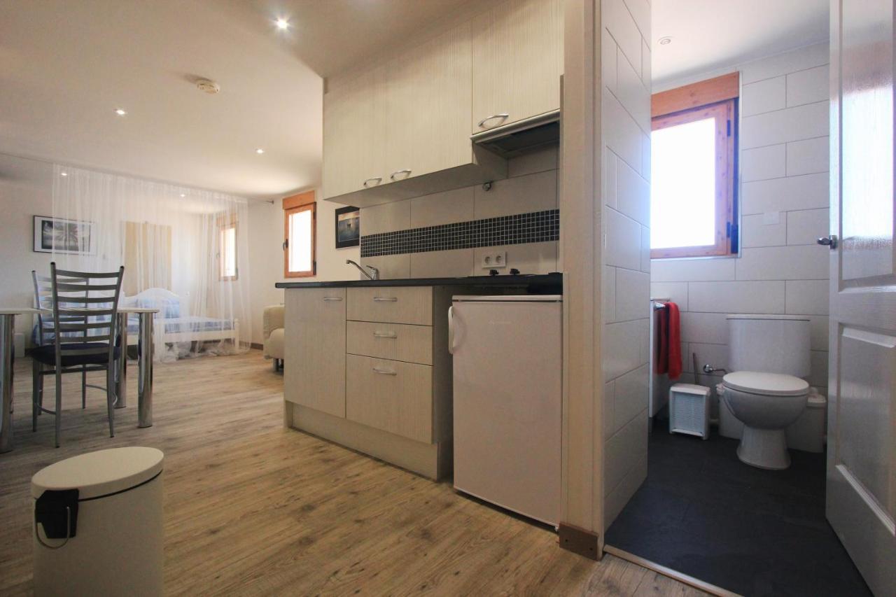 Apartament Casa Gran Vista, Studio, Adults Only Jalón Zewnętrze zdjęcie