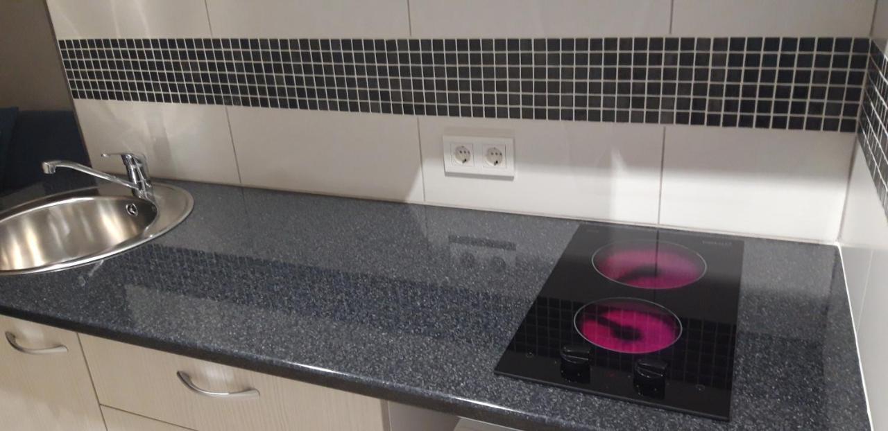Apartament Casa Gran Vista, Studio, Adults Only Jalón Zewnętrze zdjęcie