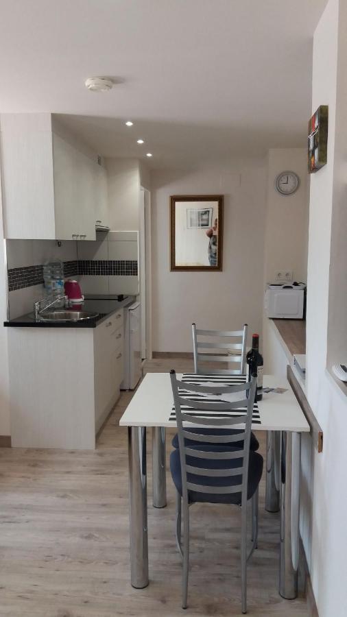 Apartament Casa Gran Vista, Studio, Adults Only Jalón Zewnętrze zdjęcie